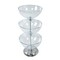 Azar Displays Three-Tier 12", 12" & 12" Bowl Display 720312 - alternate 1